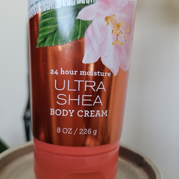 Georgia Peach & Sweet Tea Body Lotion Bath & Body Works NWT - Picture 4 of 5